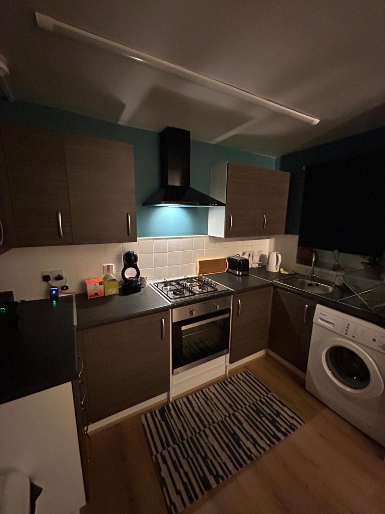 Woodhouse Apartment Leeds  Exteriör bild