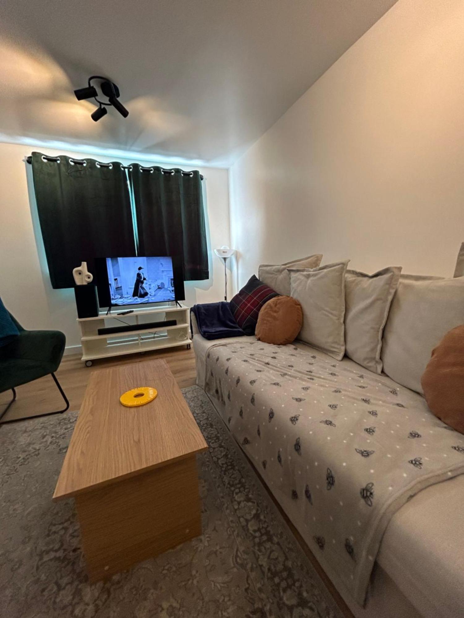 Woodhouse Apartment Leeds  Exteriör bild